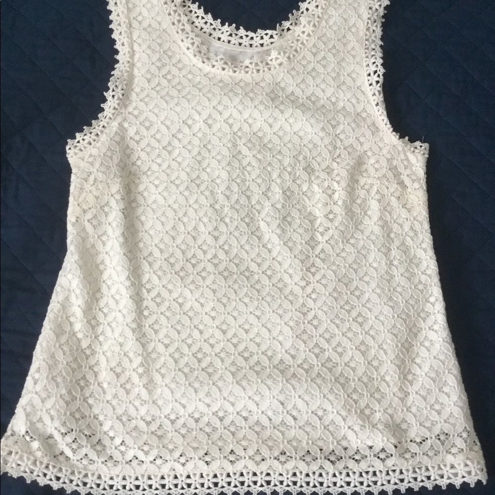 Merona Full Lace Top